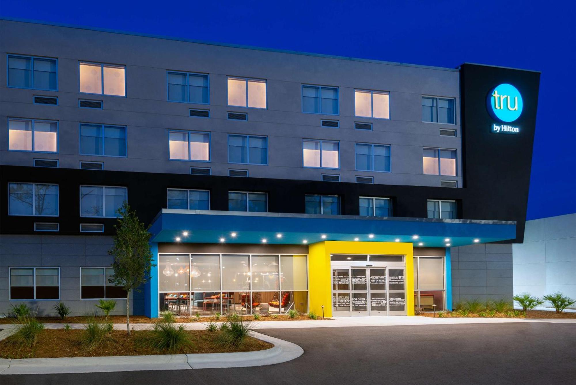 Tru By Hilton Wilmington Hotel Kültér fotó
