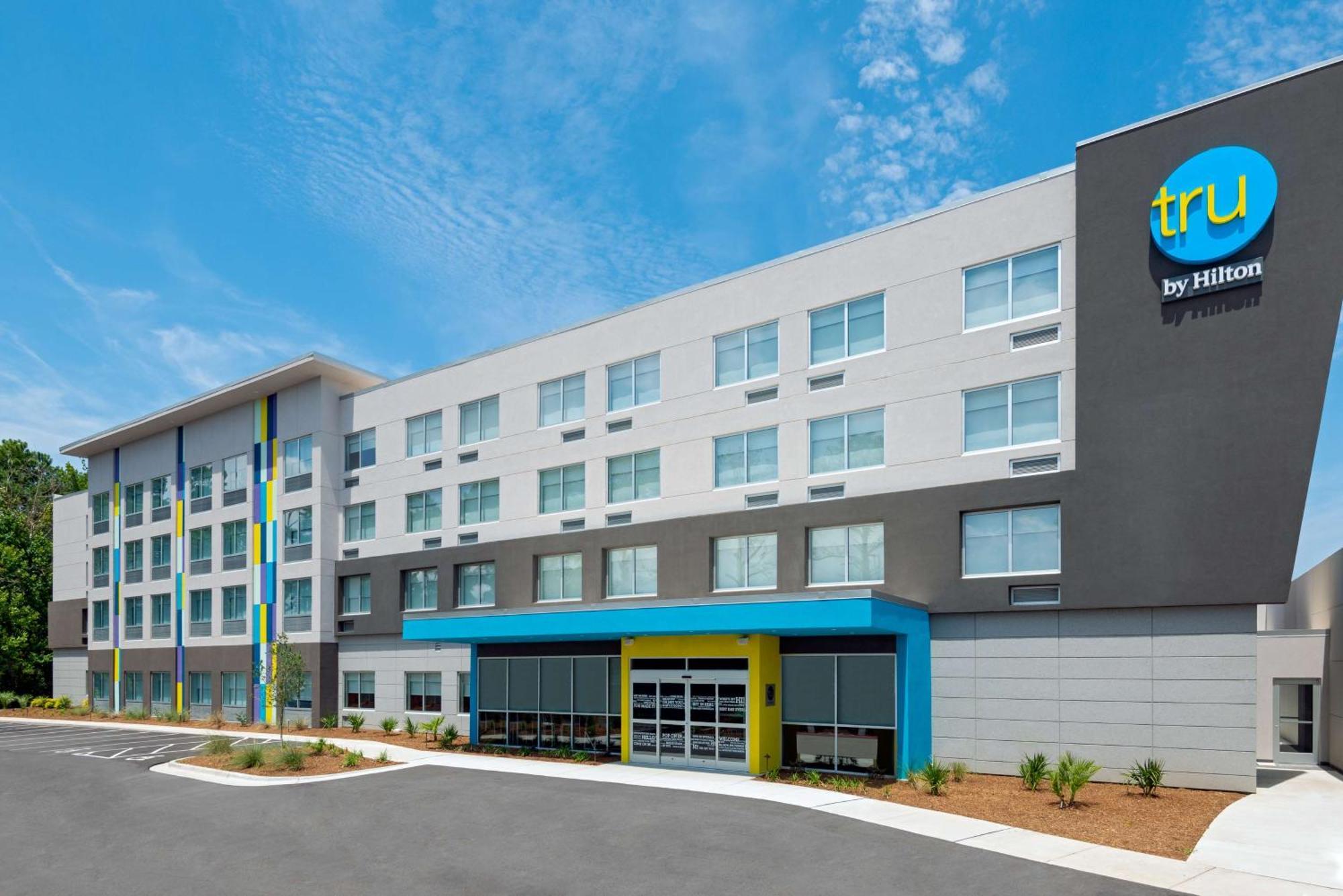 Tru By Hilton Wilmington Hotel Kültér fotó